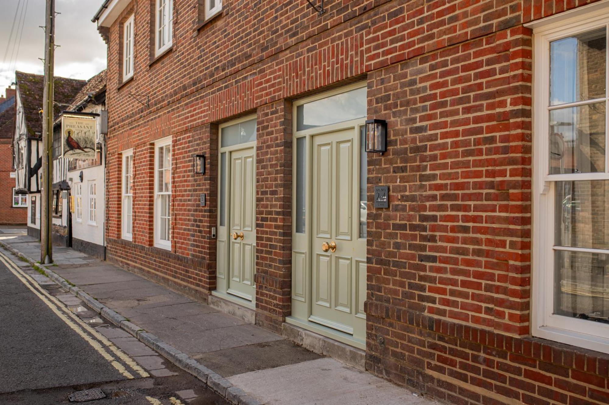 Charles Hope Salisbury Centre Apartment Exterior photo